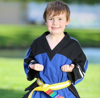 children's martial art classes kelowna