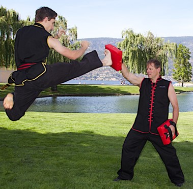 martial art classes kelowna